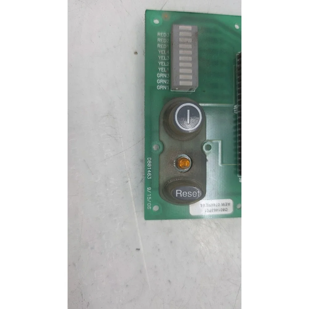 Control Board D801463 D801463P01  FAST SHIP